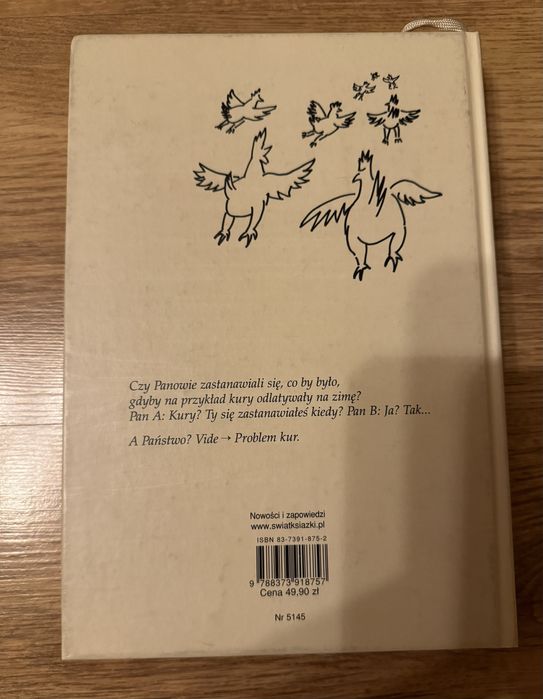 Ostatni naiwni. Leksykon Kabaretu Starszych Panów Roman Dziewoński