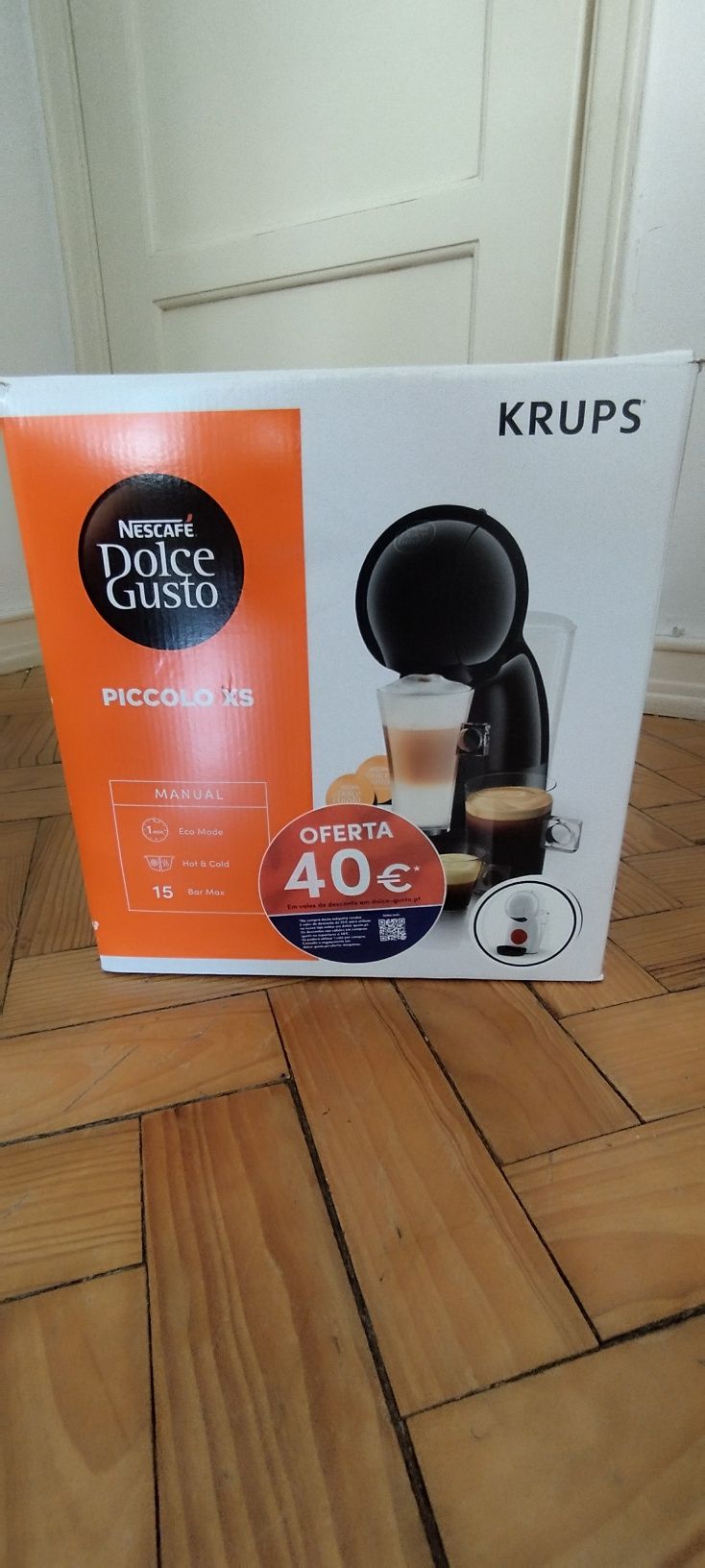 Máquina de café Dolce Gusto