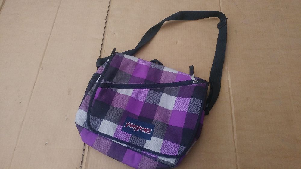 JanSport Torba na  ramię laptop listonoszka