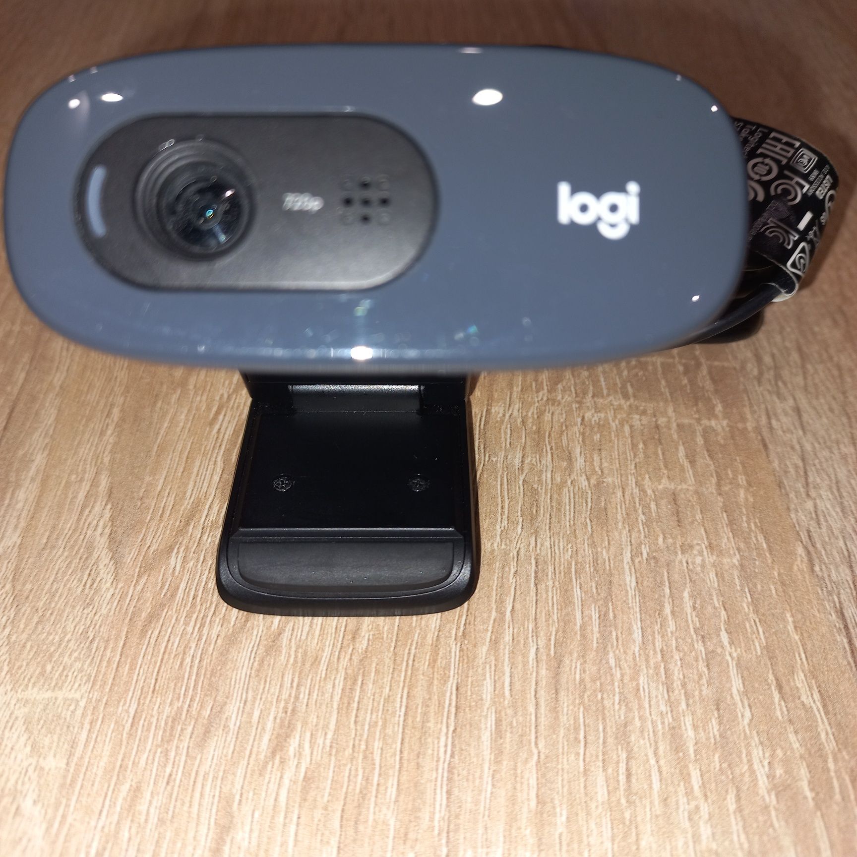 Веб-камера Logitech WebCam C270