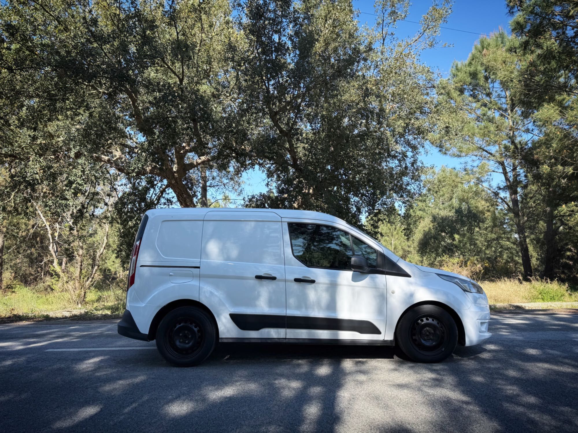 Ford Trânsit Connect 1.5 TDCI 3 Lugares/Fibrada Garantia Incluída