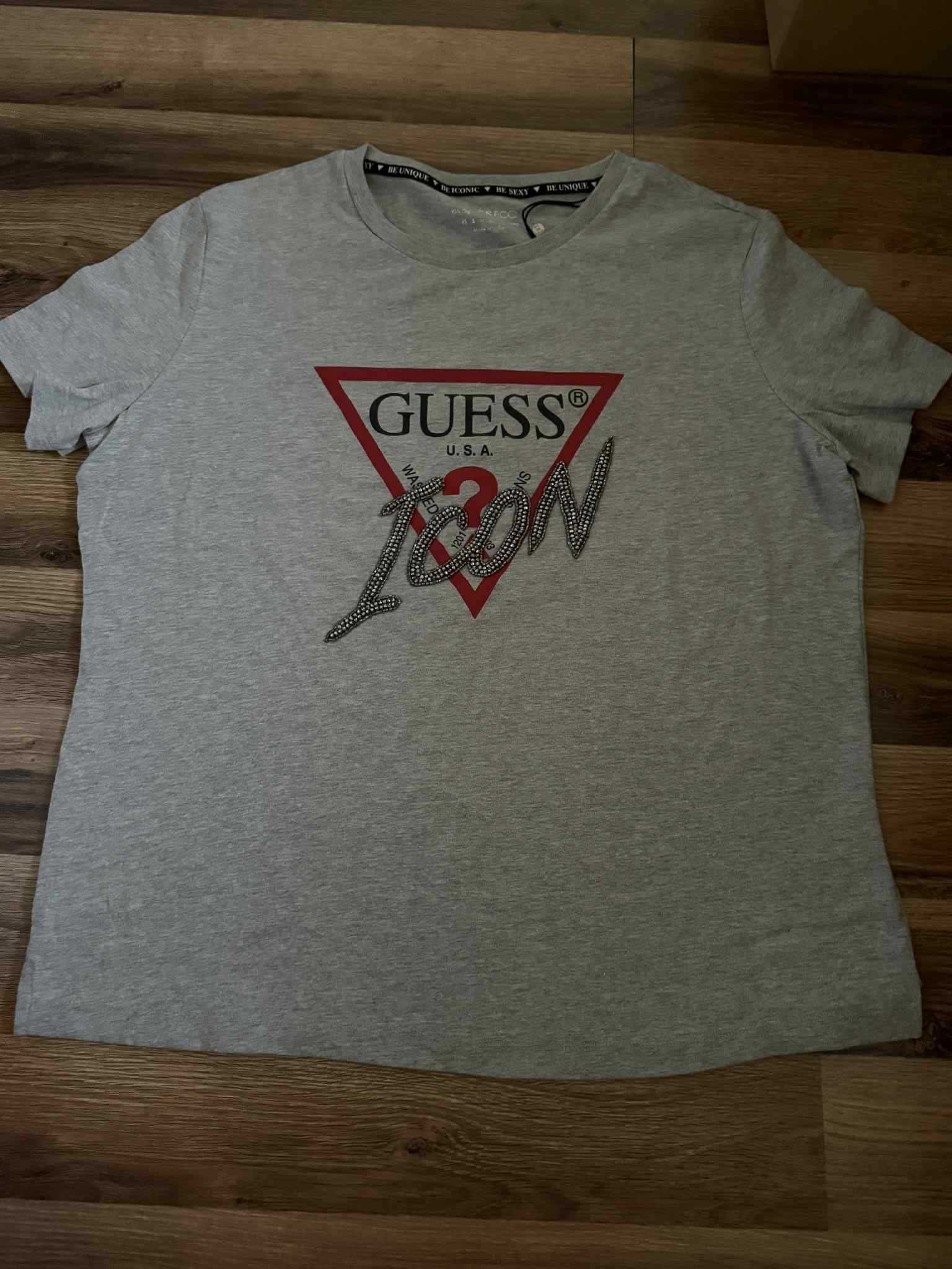 T-shirt, koszulka Guess