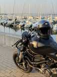 Ducati Monster 821