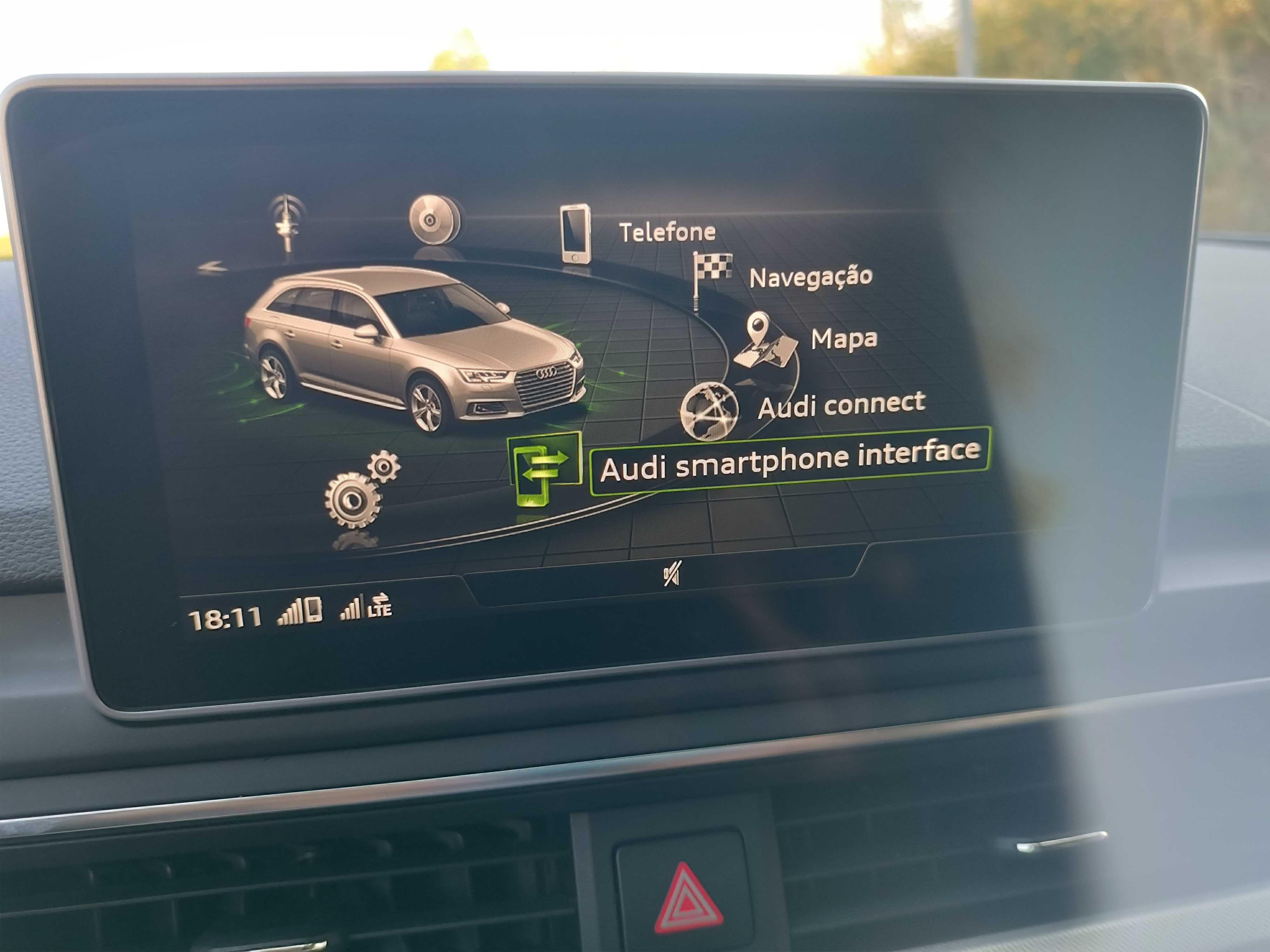 Audi A4 Avant 150cv s-tronic
