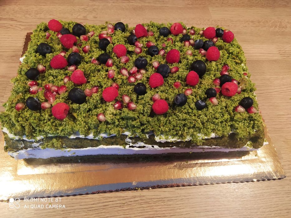 Torty, ciasta domowe na zamówienie