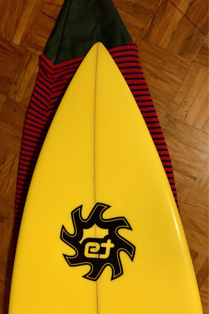 Prancha surf 6.2 Energia Tropical nova