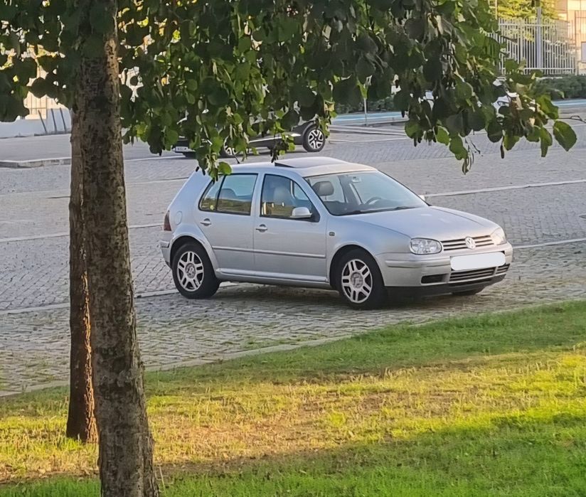 Volkswagen Golf IV- Tdi 110CV