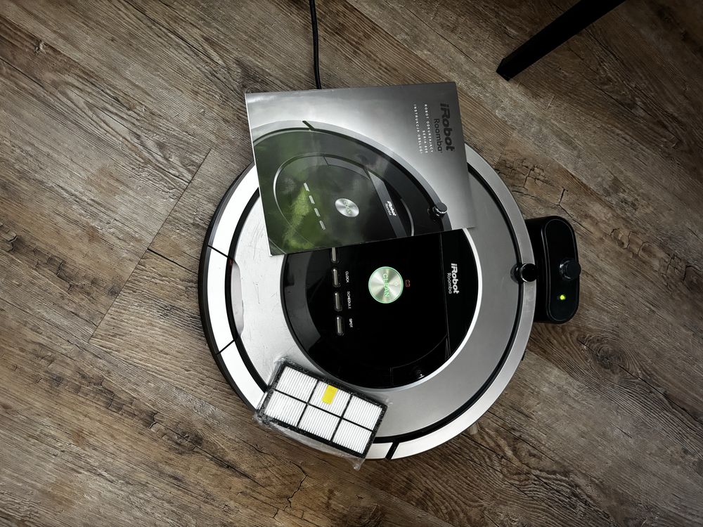 IRobot Roomba 886