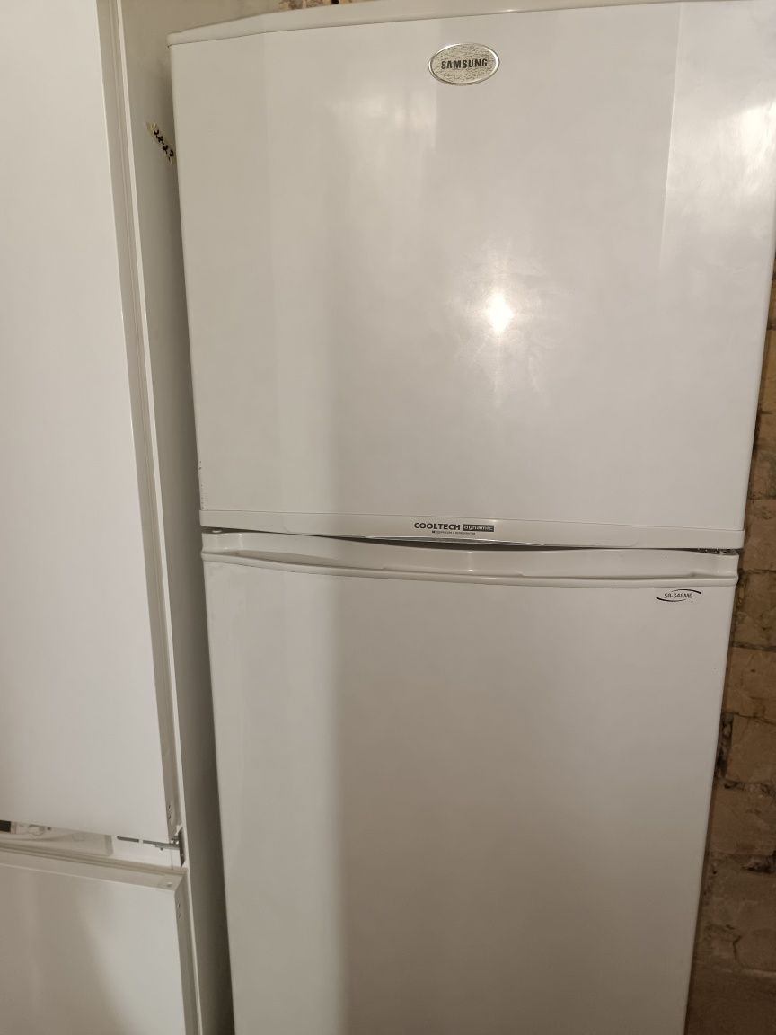 Холодильник б у Веко Рабочий Доставка sc334035