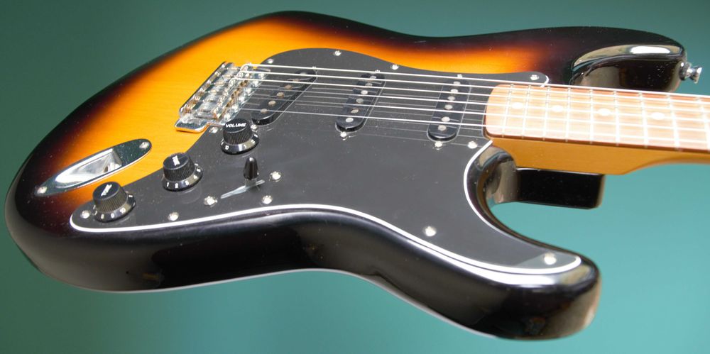 Fender stratocaster