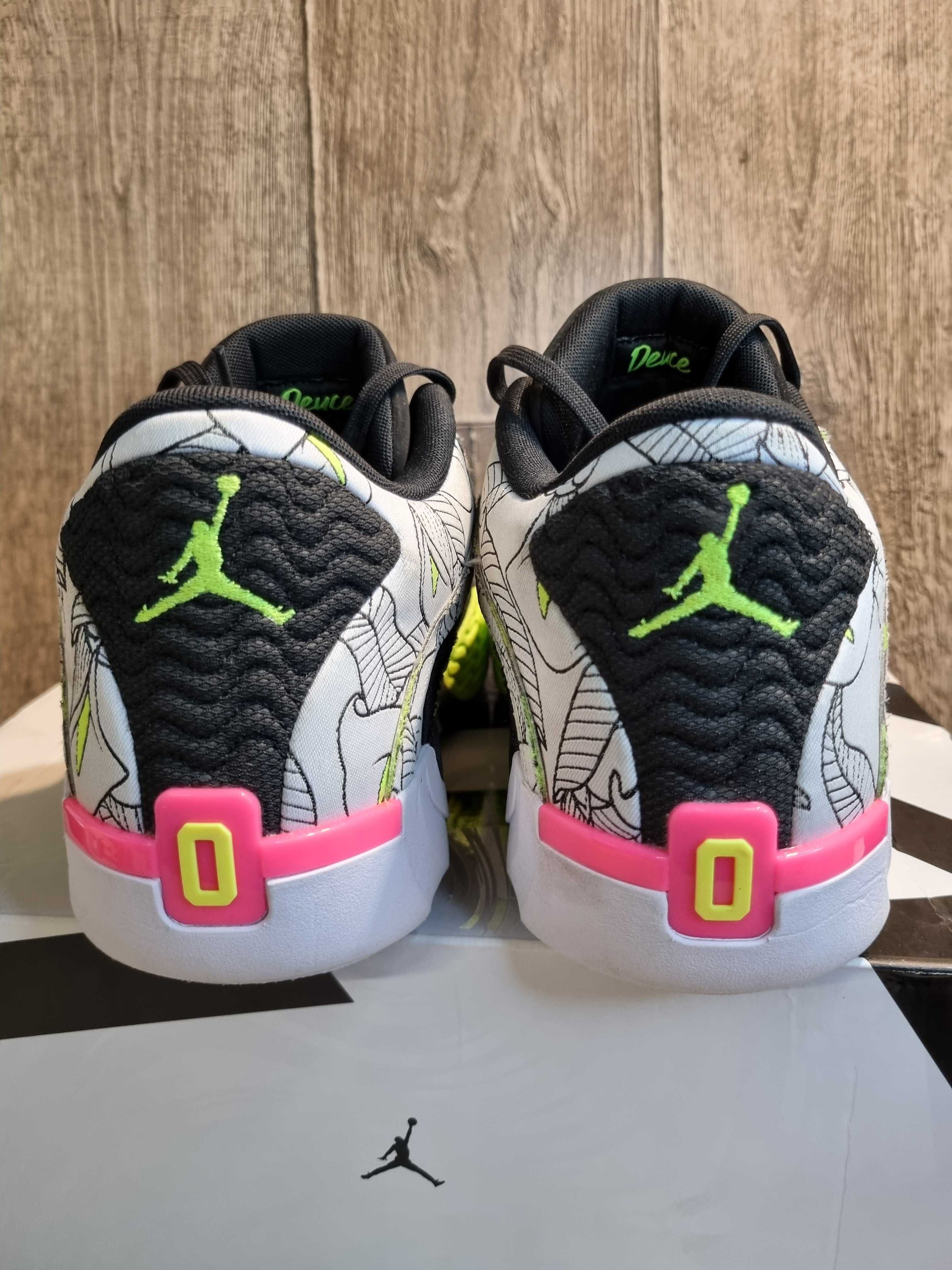 Buty do koszykówki Jordan Tatum 2, 50,5