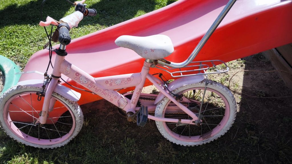 Rowerki dziecięce  różne