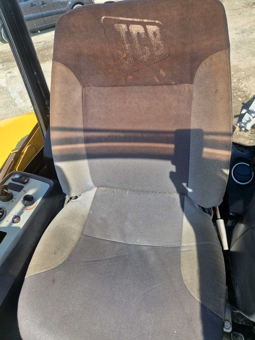 Міні екскаватор JCB-8045