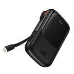 Powerbank 10000mAh 20W Baseus Qpow Pro Overseas Edition + kabel USB C