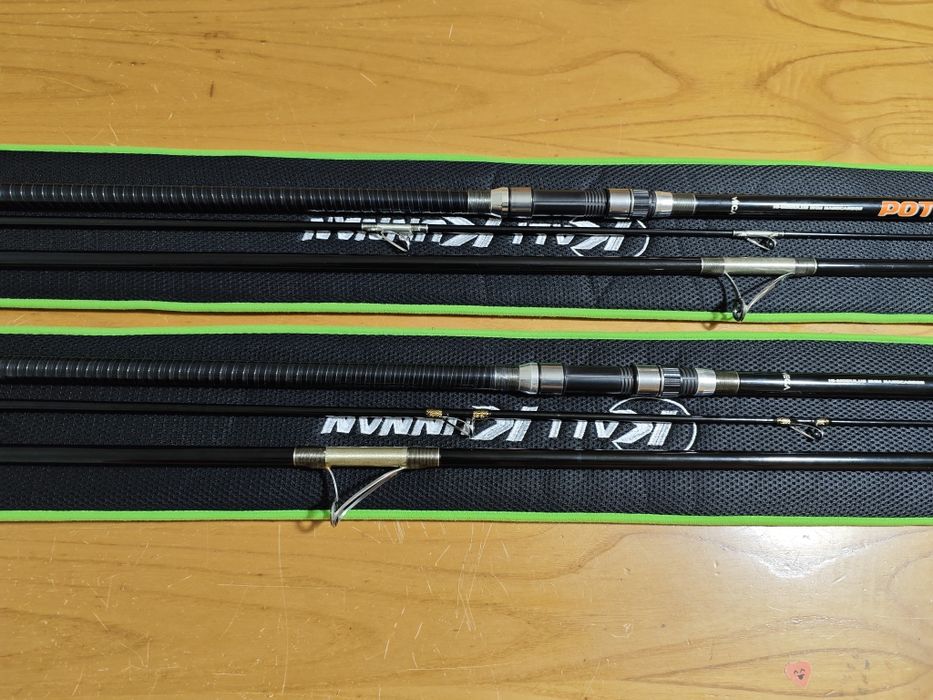 canas surfcasting Vega potenza hybrid