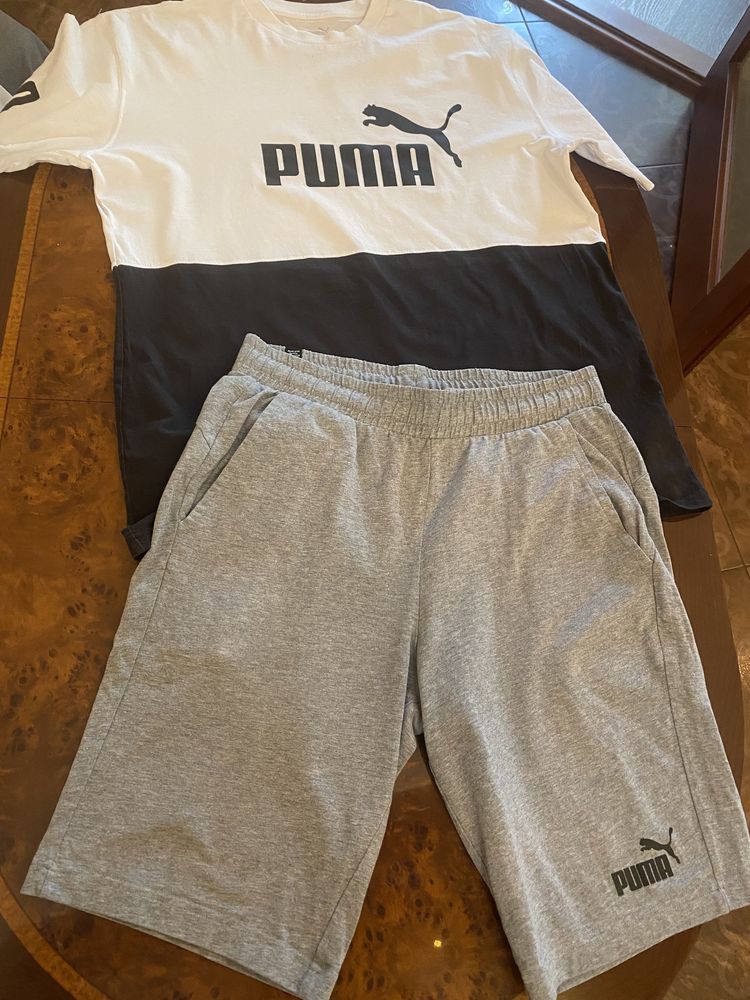 Костюм puma оригнал