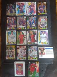 Cards do Ronaldo, Messi e Outros.