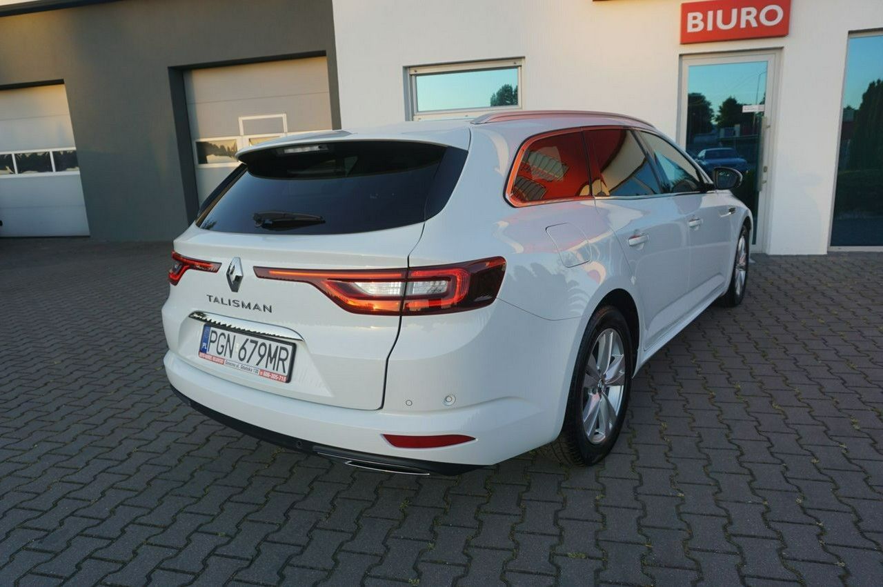 Renault Talisman 1.6DCI*160KM*Navi*kamera*83000 km*z Niemiec*