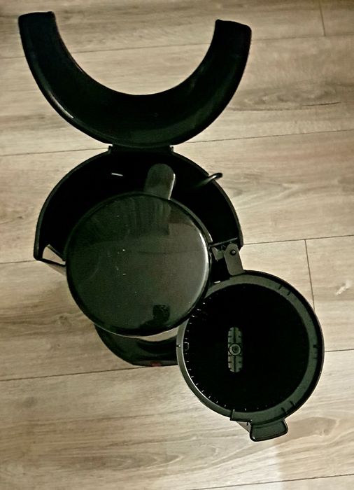 Кавоварка Molyneux . Стан нової