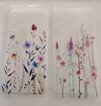 etui plecki 2x do samsung S21 Fe 5G kwiaty