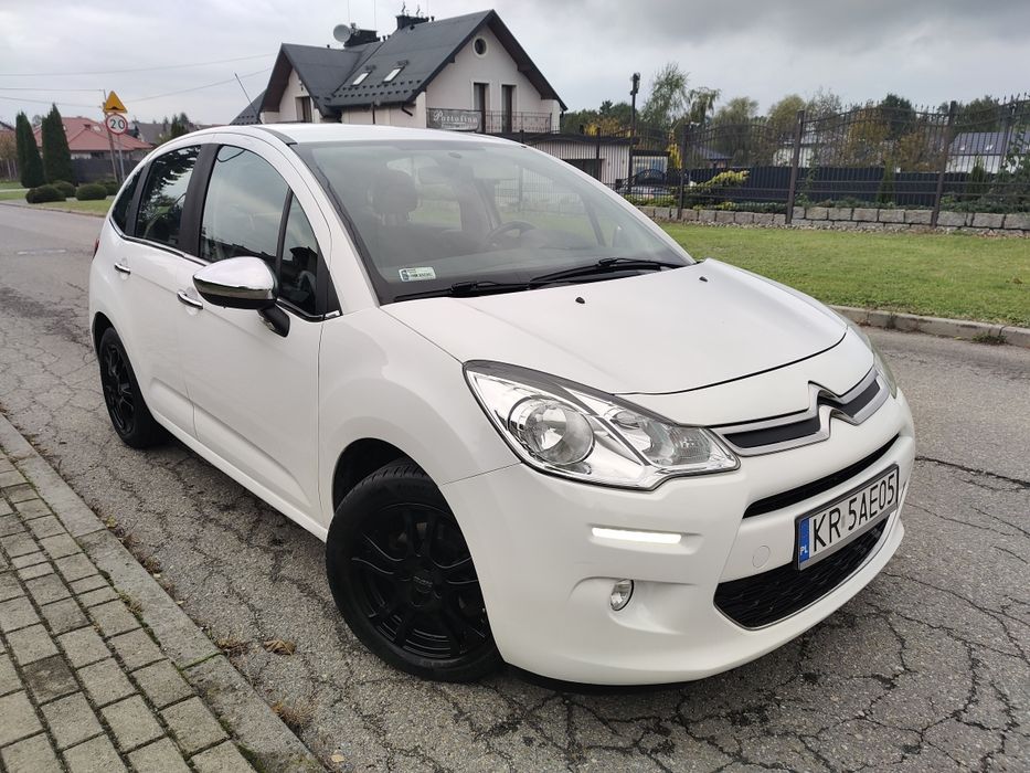 Citroen C3 1.2 benzyna! Igła! Wszystko działa perfekt! Klima sprawna
