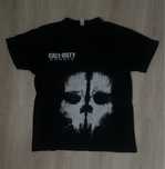 футболка call of duty ghosts