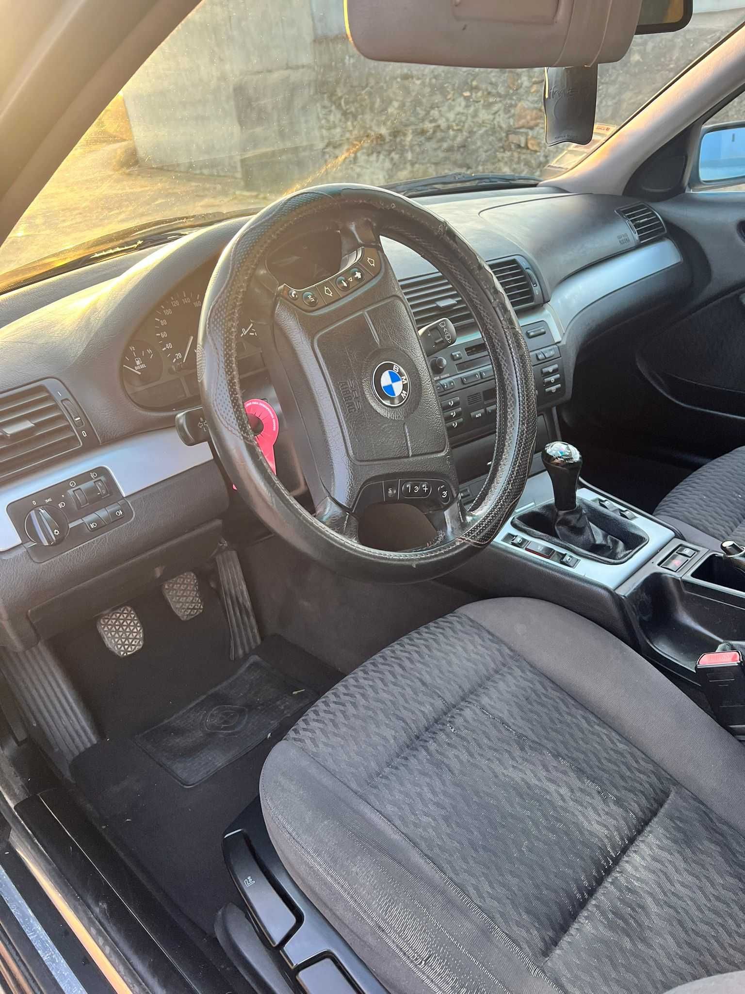Bmw 320 e46 136cv top a puxar muito bem mesmo