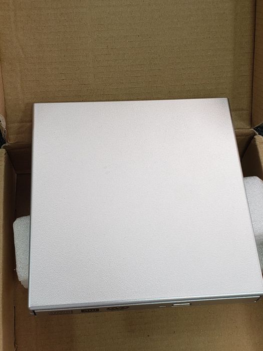 Внешний DVD-RW привод