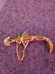 Joia/Broche Punhal - Ref.: B-51