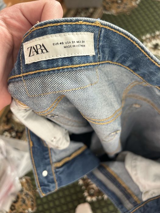 Zara baggy jeans
