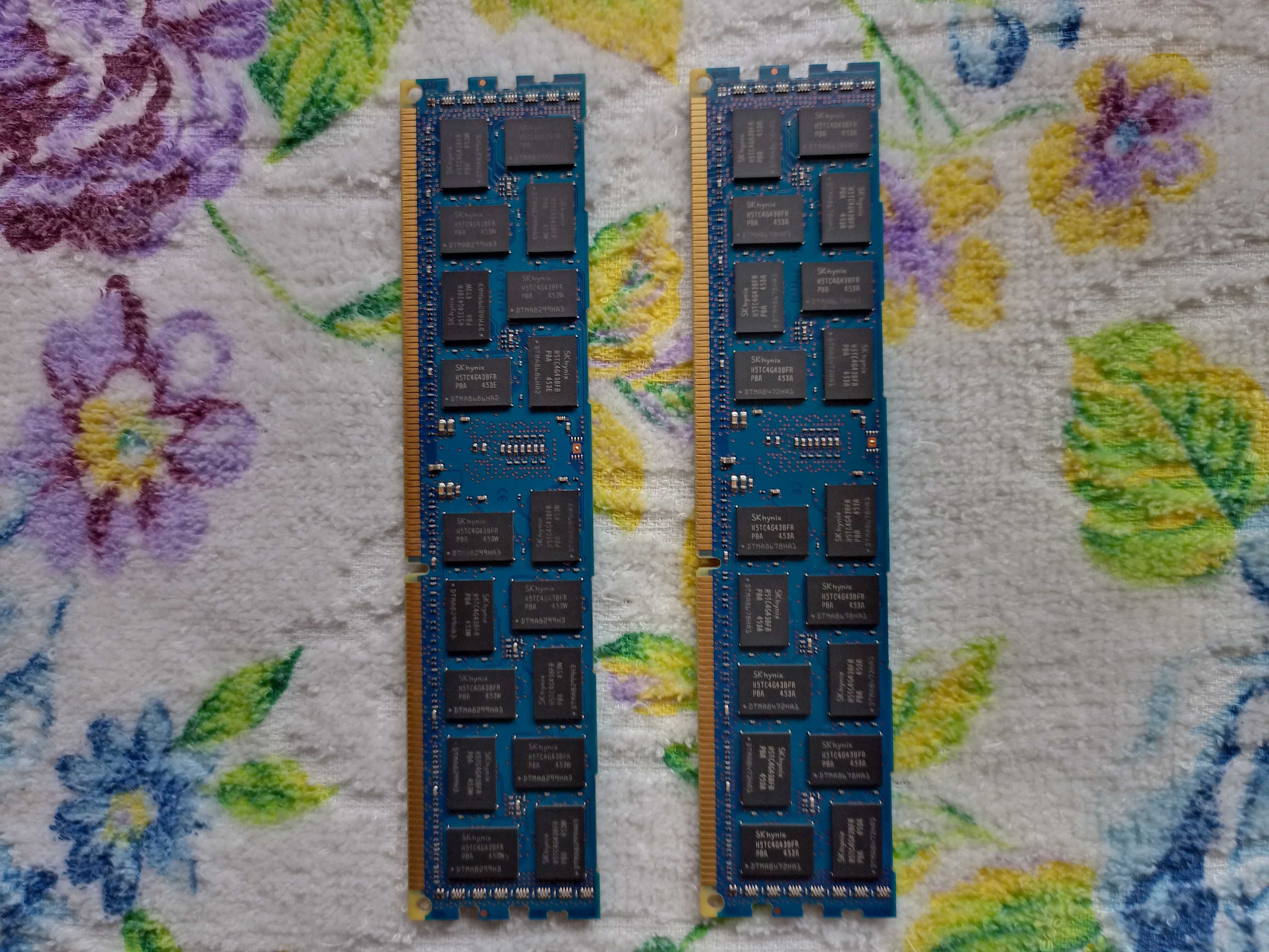 Оперативна пам'ять  Kingston DDR3-1600 16Gb Reg ОЗУ Оперативка
