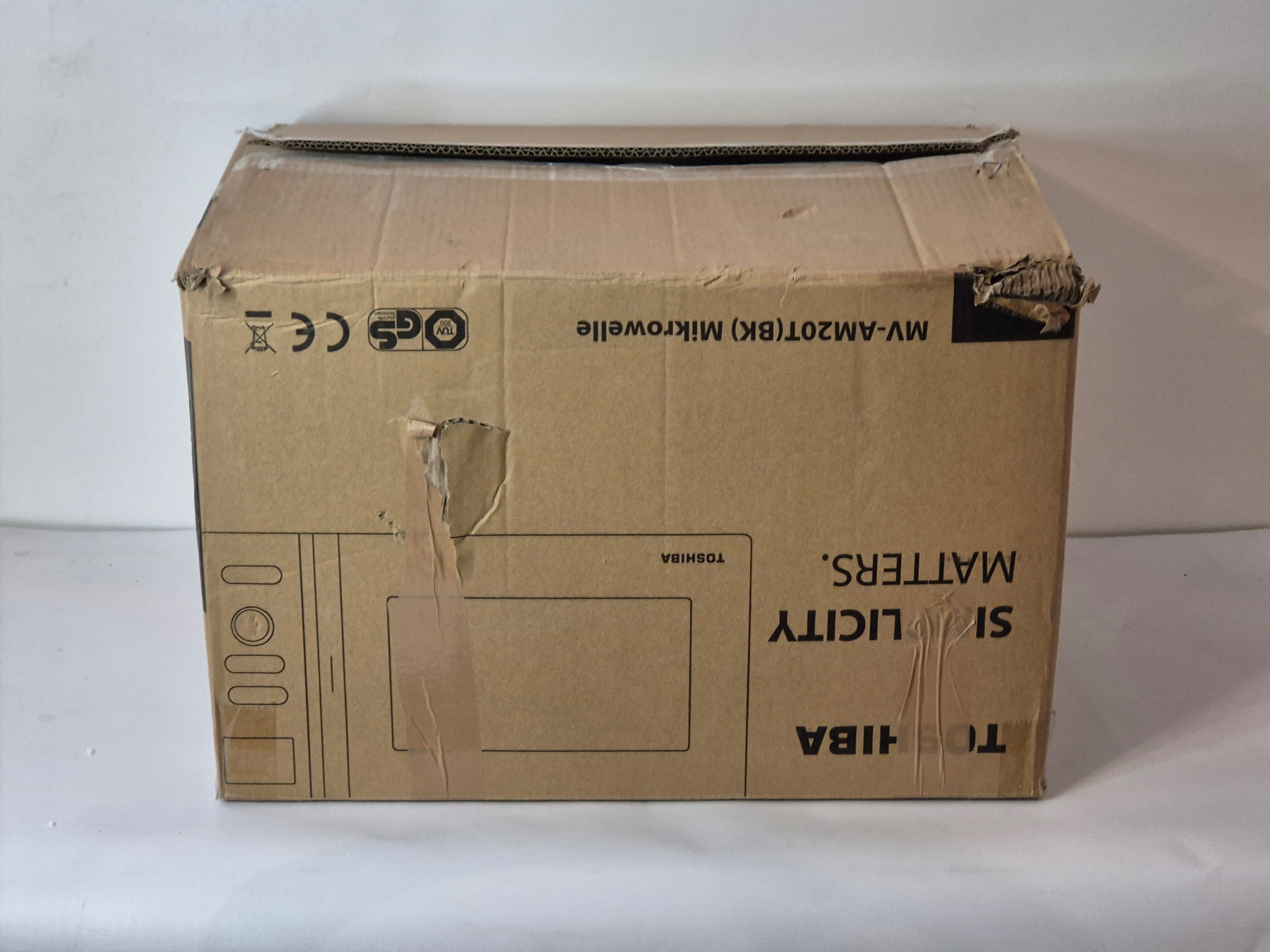 Kuchenka mikrofalowa Toshiba MV-AM20T