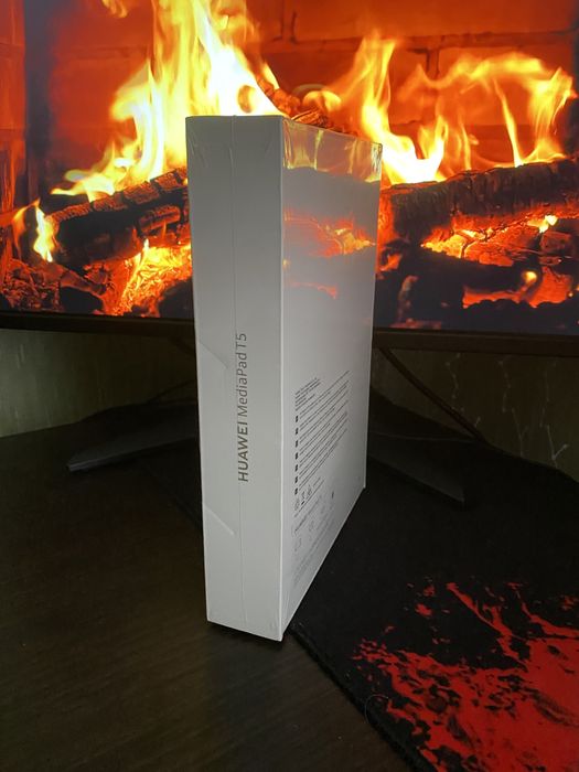 Планшет Huawei MediaPad T5 Новий!