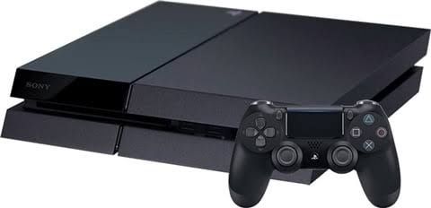 2 PS4 fat e uma ps3 fat