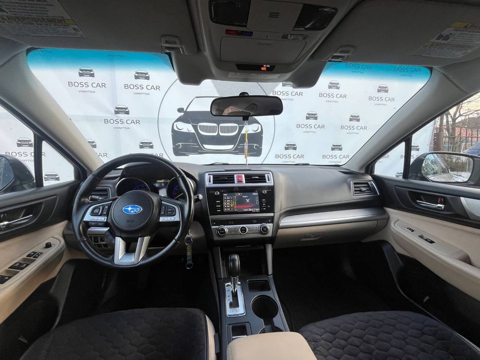 Subaru Outback 2015року 2.5 бензин