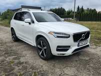 Volvo XC 90 Volvo XC90 II T6 Momentum 7os. 2017r