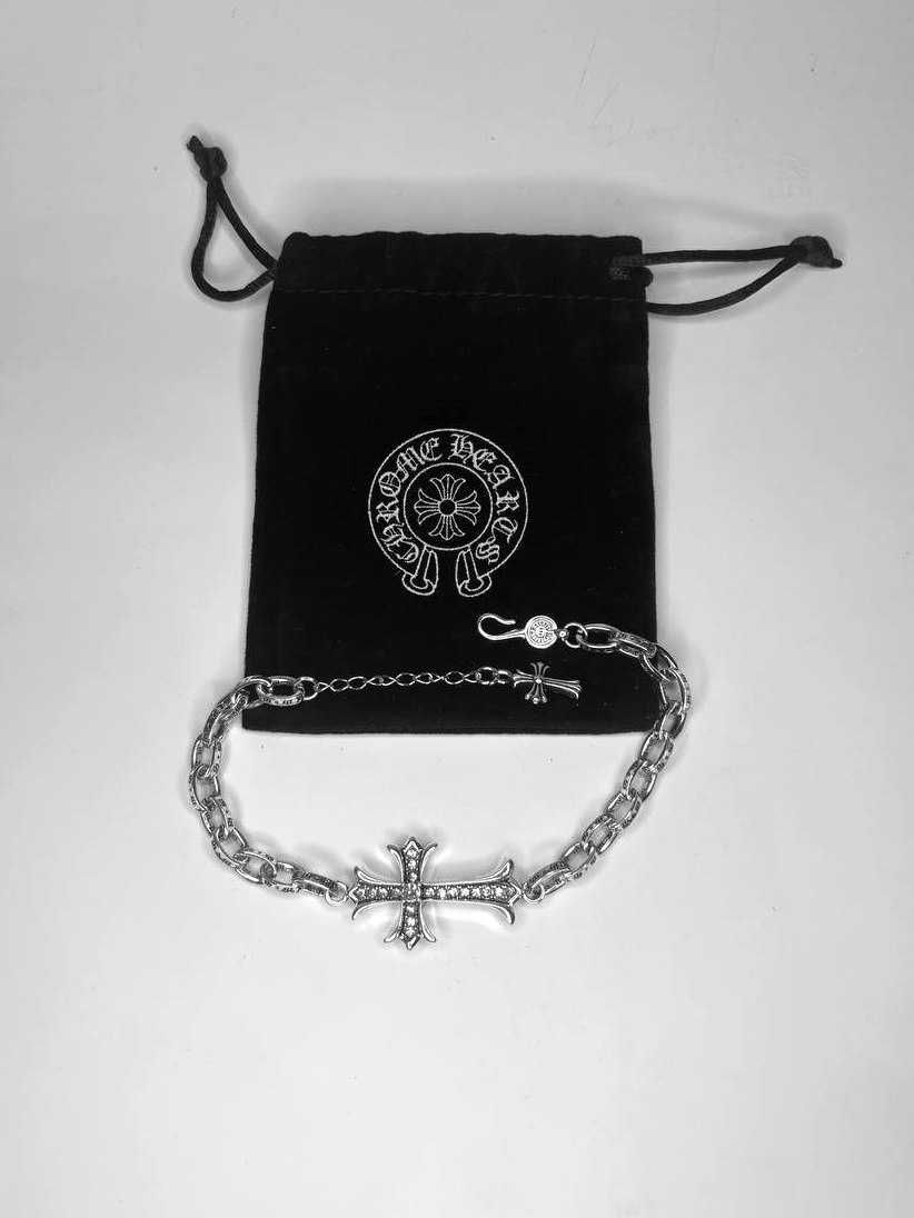 Браслет на руку Хром Хартс | Браслет Chrome Hearts | Нові