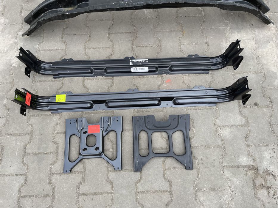 Телевізор підсилювач кріплення віто Mercedes Vito w447 V-Class EQV