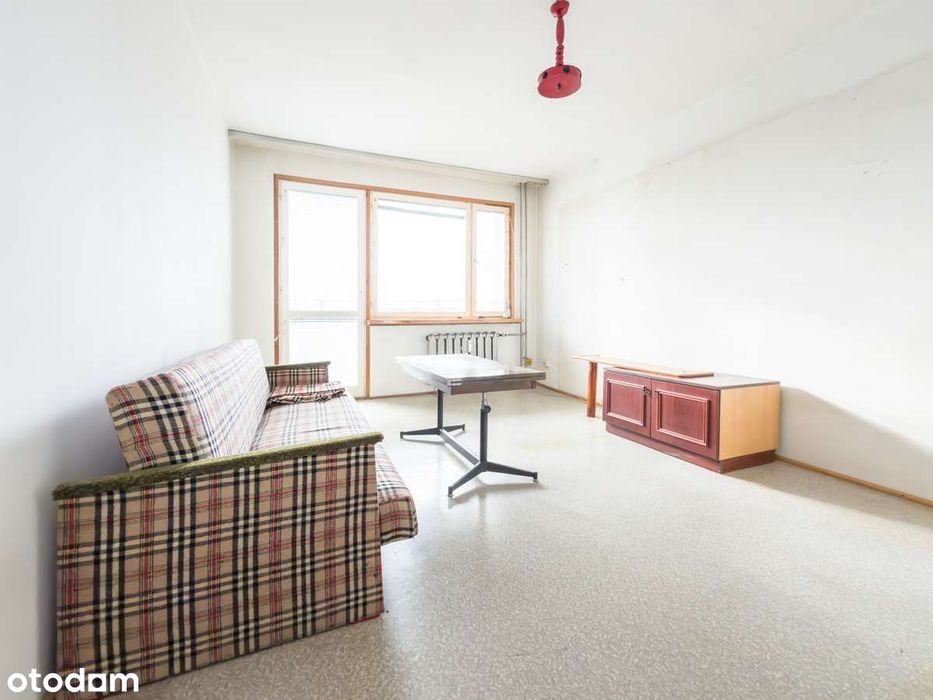 ul. Spółdzielcza | 61m2 | 3 pok. | 9 piętro | balkon i piękny widok!