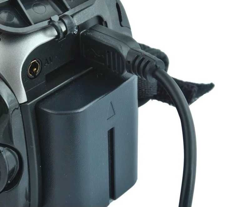 Kabel MiniUSB mini USB Pad PS3 1,8m Lanberg * Solidny Przewód !