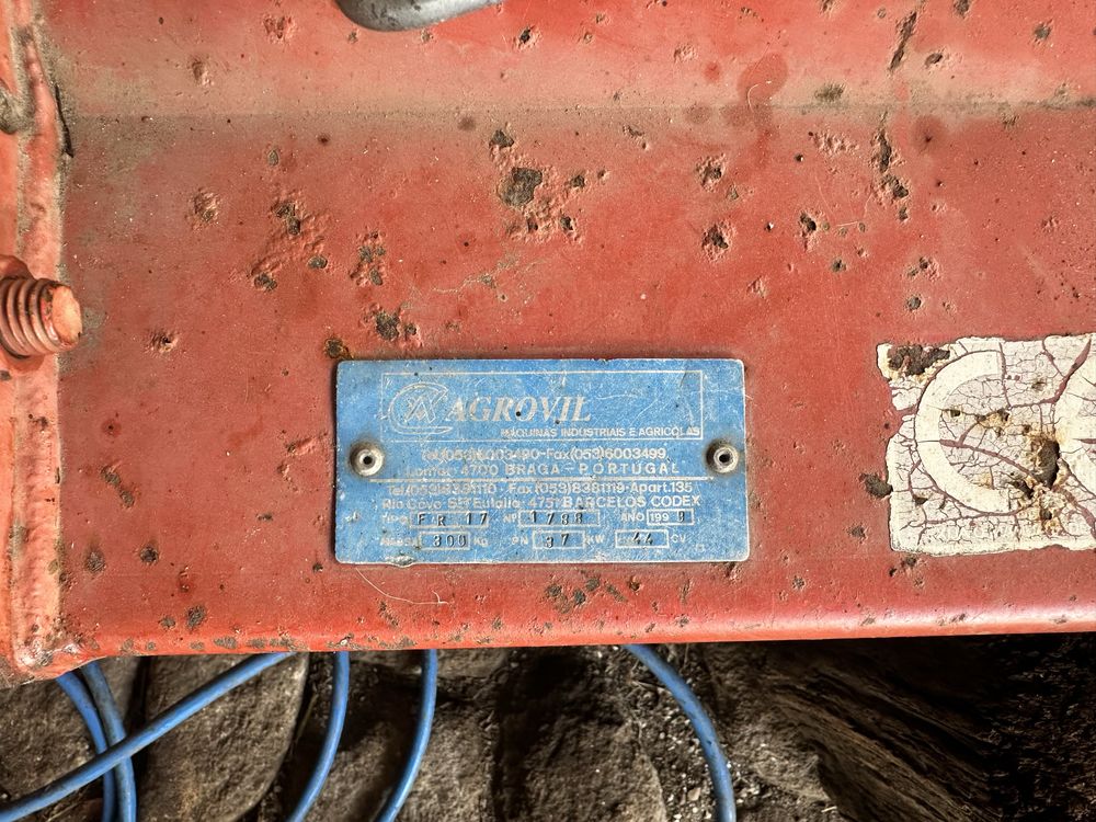 Frese Agrovil 1,70