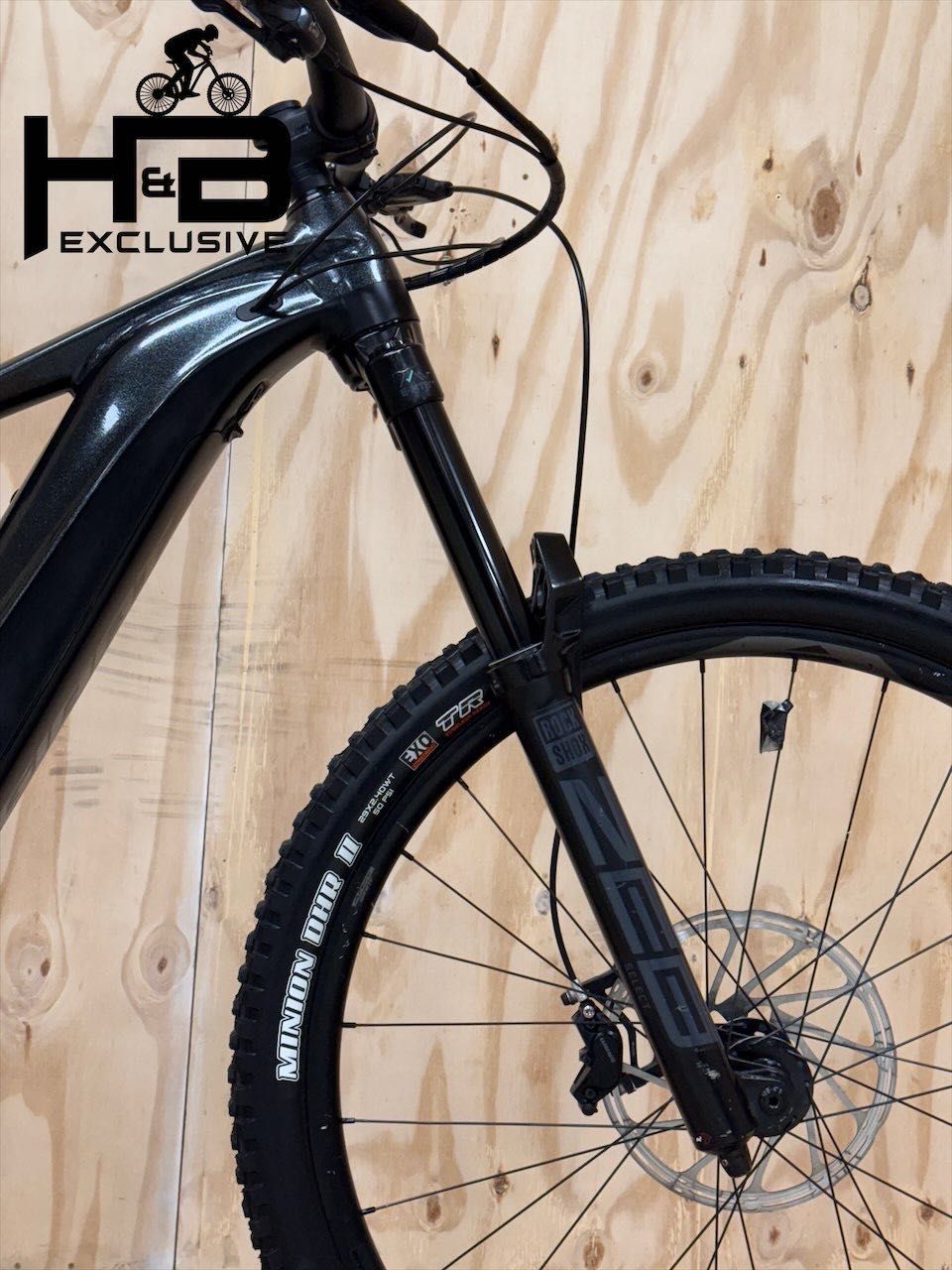 Giant Reign E+ 2 MX Pro Sram GX 2022