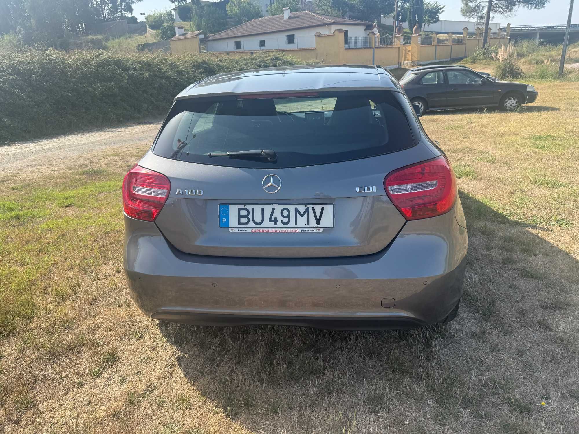 Mercedes Benz A 180