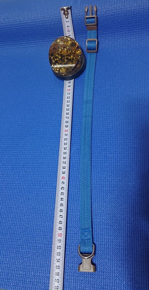 Регульований нейлоновий нашийник для песика, розмір L