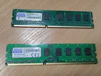 Оперативная память Goodram DDR3 8 Гб