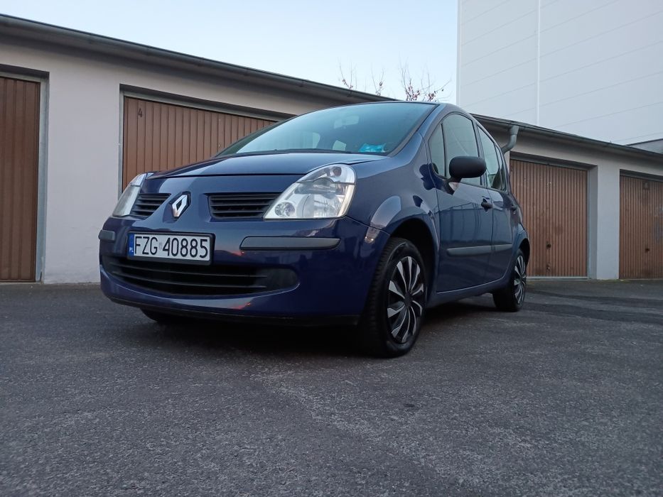 Renault Modus Lift 1.2 16V 2007r