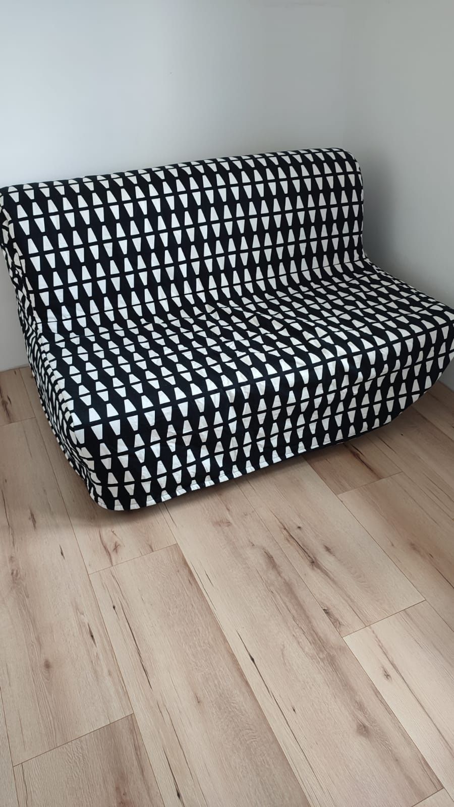 Sofa ikea lycksele lovas