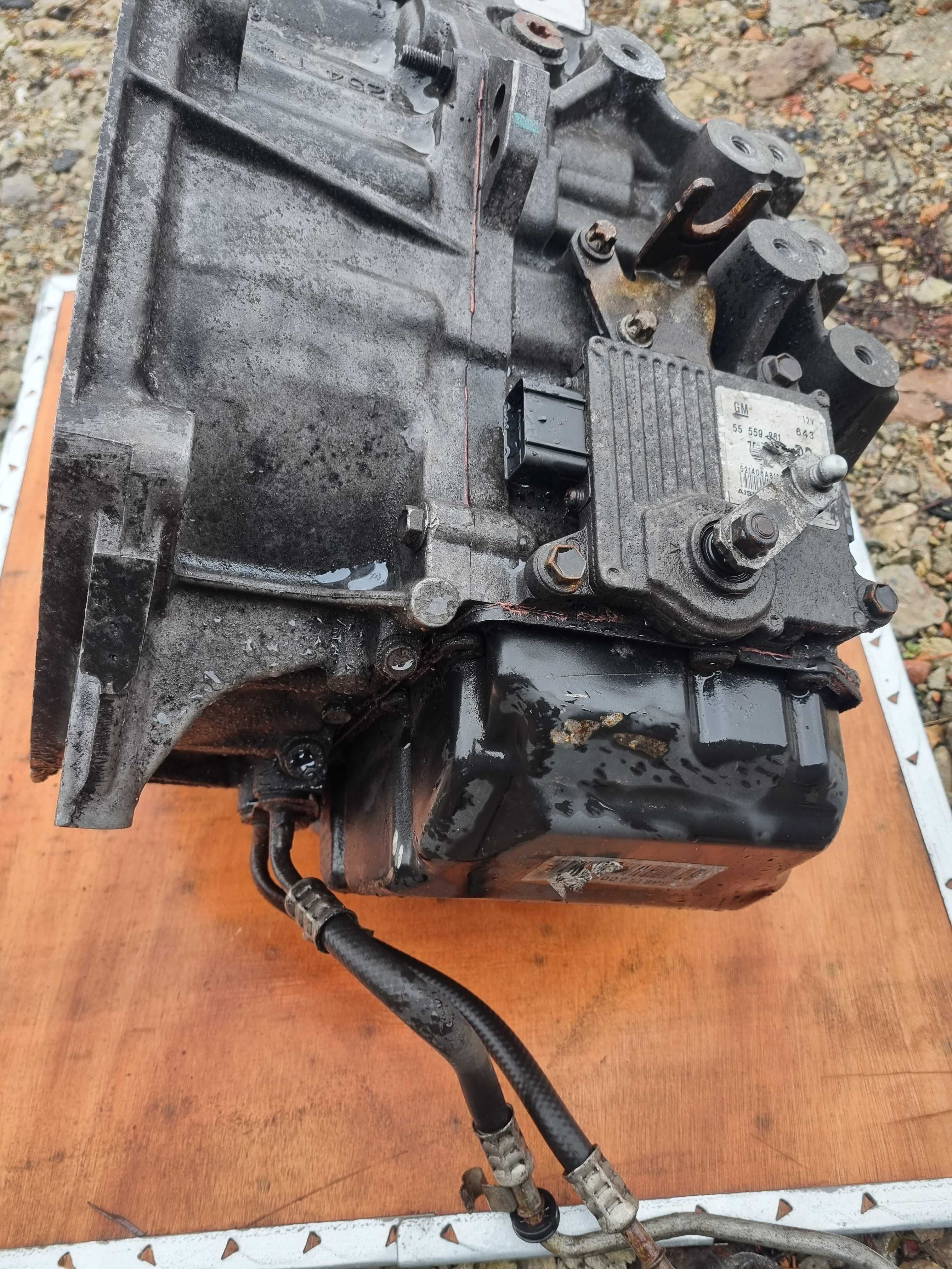 Skrzynia Biegów Automat Opel Vectra C Z19DTH AF40