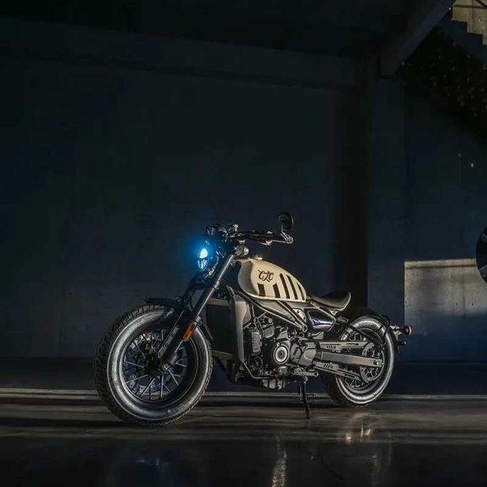 CF MOTO 450 CL-C BOBBER /  promocja / dostawa / nowość / ProMotor