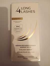 Serum przyspieszające wzrost rzęs Long 4 Lashes